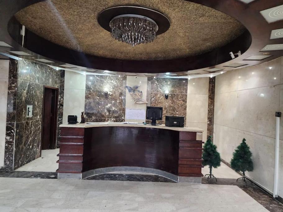 Skyline Luxury Suites 5 Mins From Cairo Airport Luaran gambar