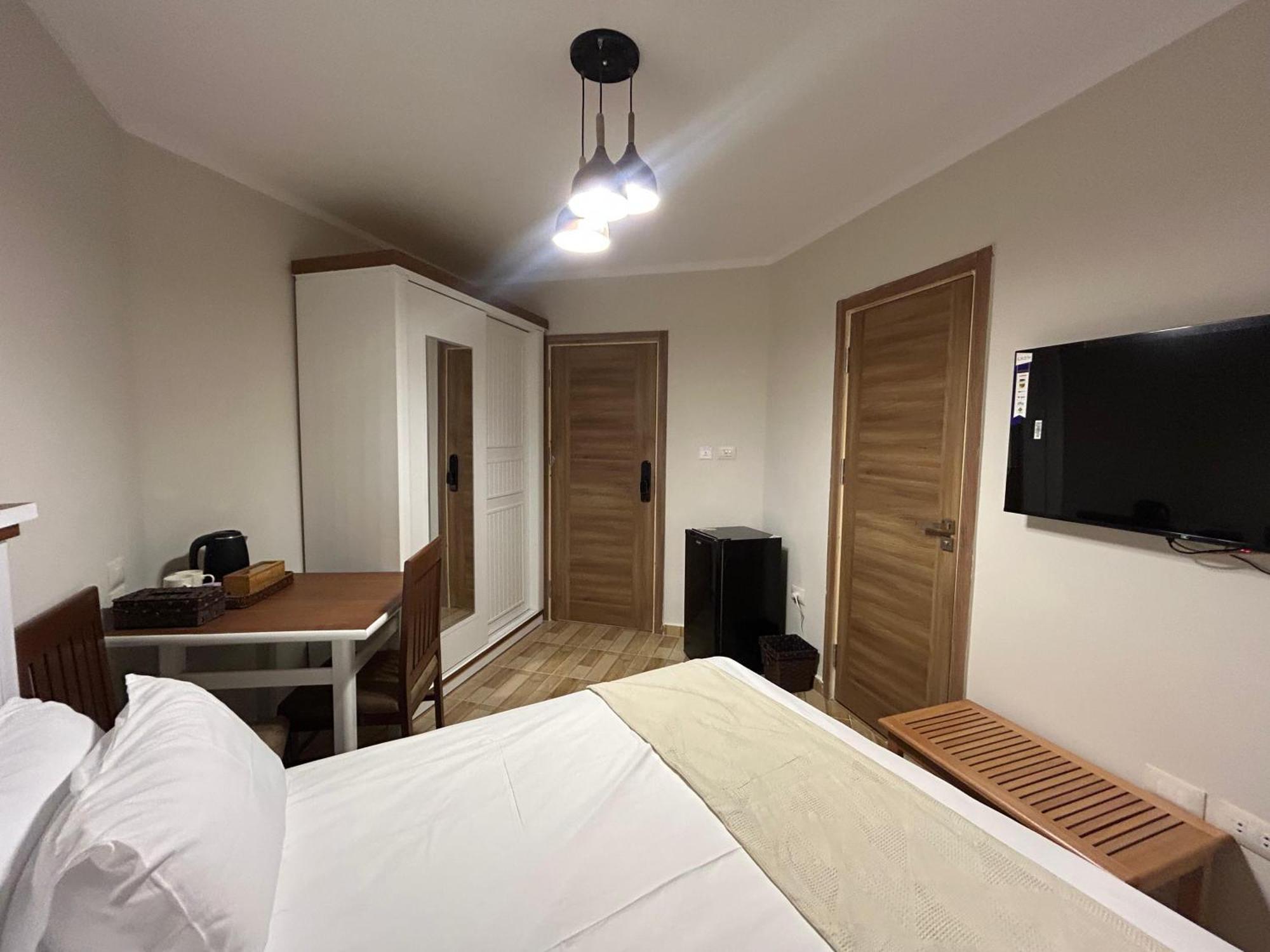 Skyline Luxury Suites 5 Mins From Cairo Airport Luaran gambar