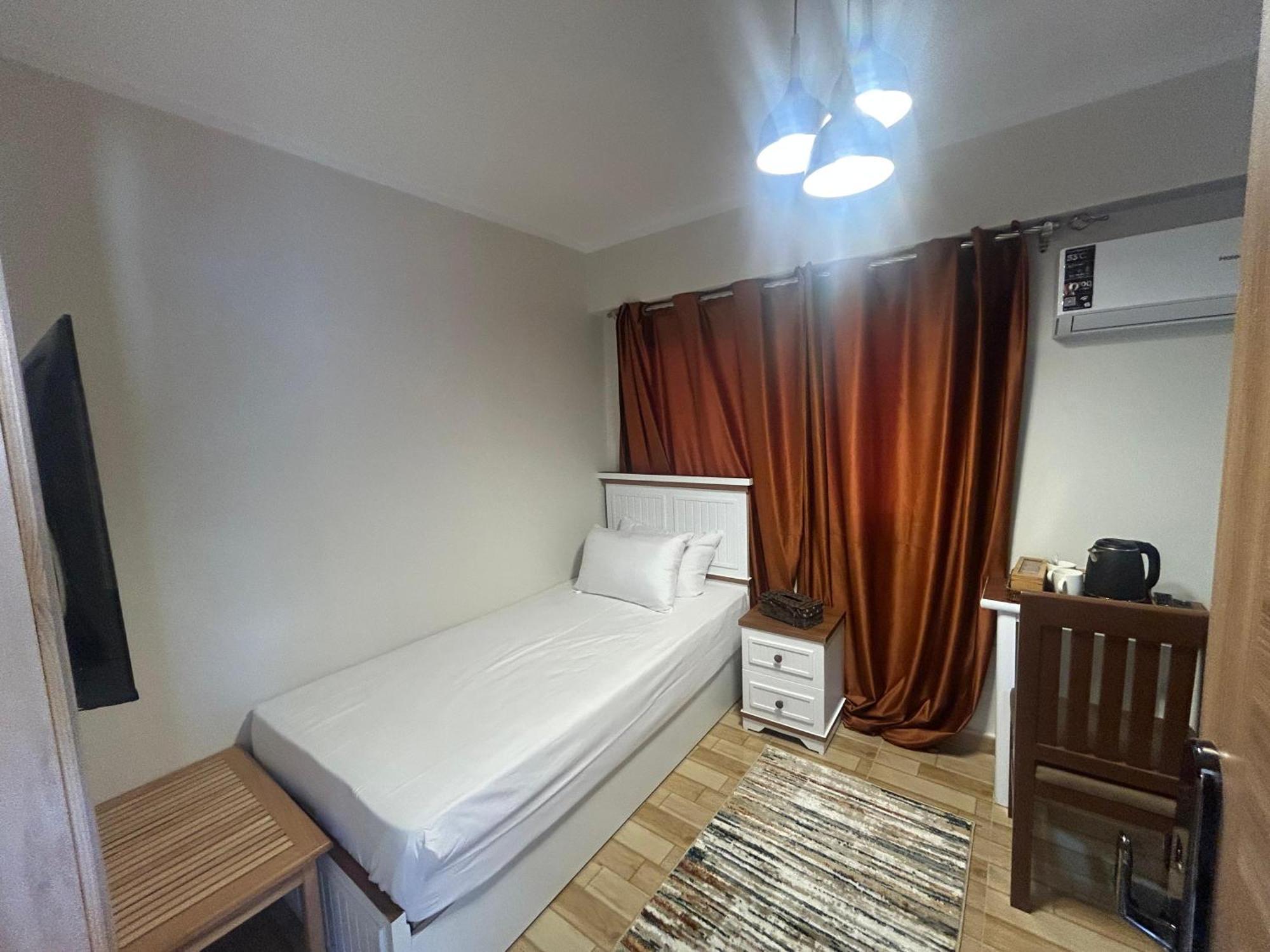 Skyline Luxury Suites 5 Mins From Cairo Airport Luaran gambar